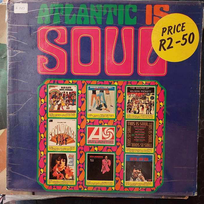 Atlantic is Soul