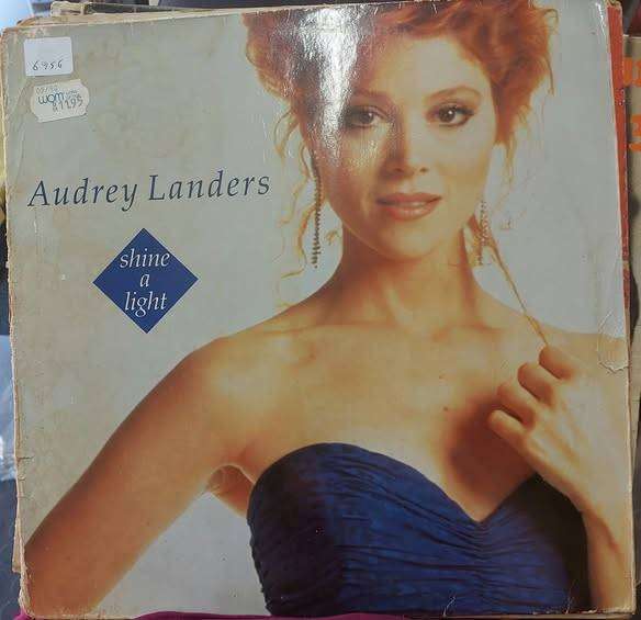 Audrey Lander - Shine a Light