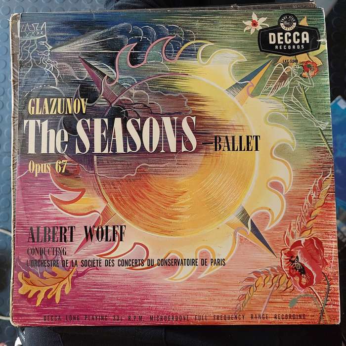 The Season - Ballet