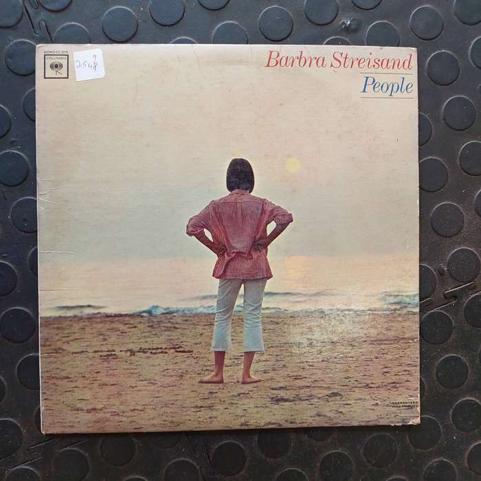 Barbra Streisand - People