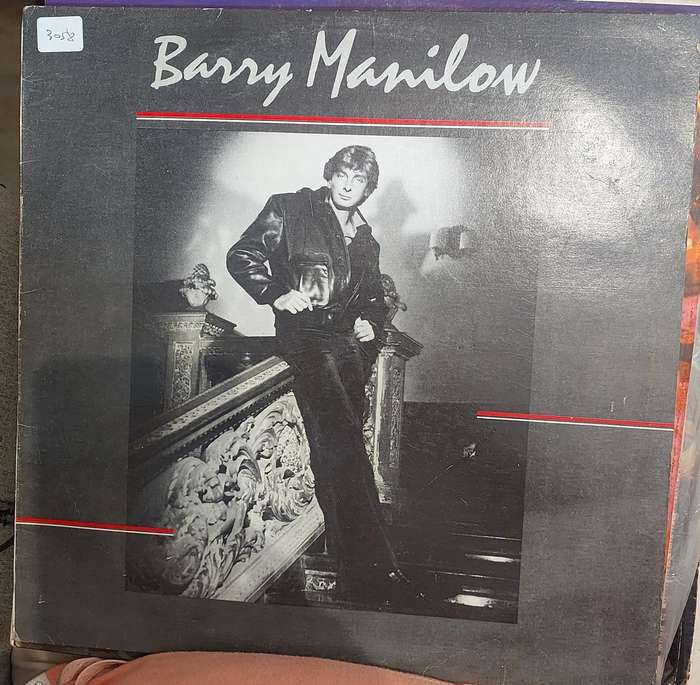 Barry Manilow - I wanna do it with you