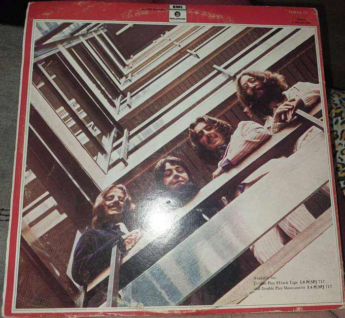 The Beatles 1962 - 1966