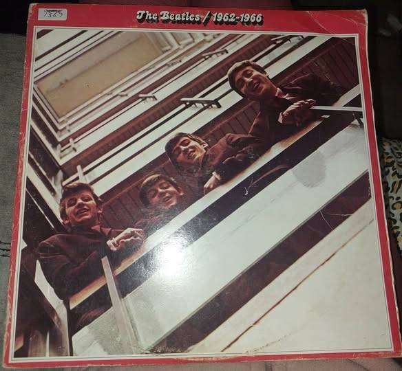 The Beatles 1962 - 1966