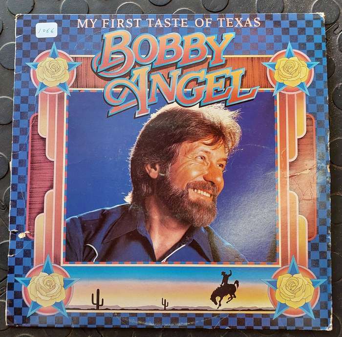 Bobby Angel - My first taste of Texas