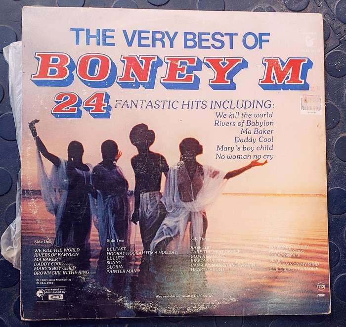 The very Best of Boney M