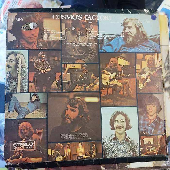 Creedence Clearwater Revival