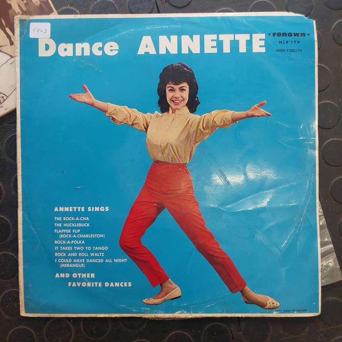 Dance Annette
