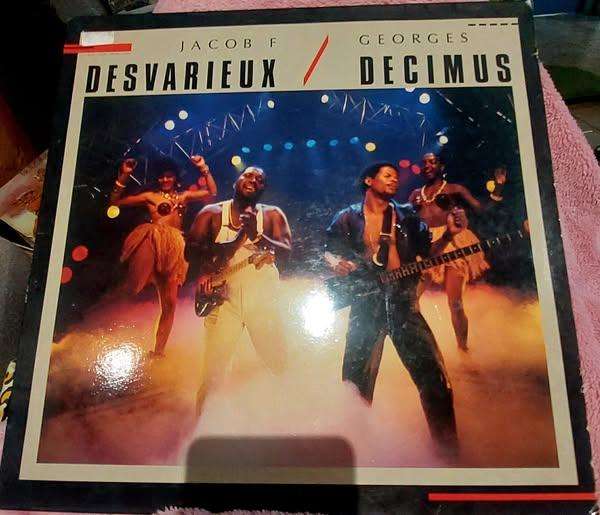 Jacob F Desvarieux & George Decimus