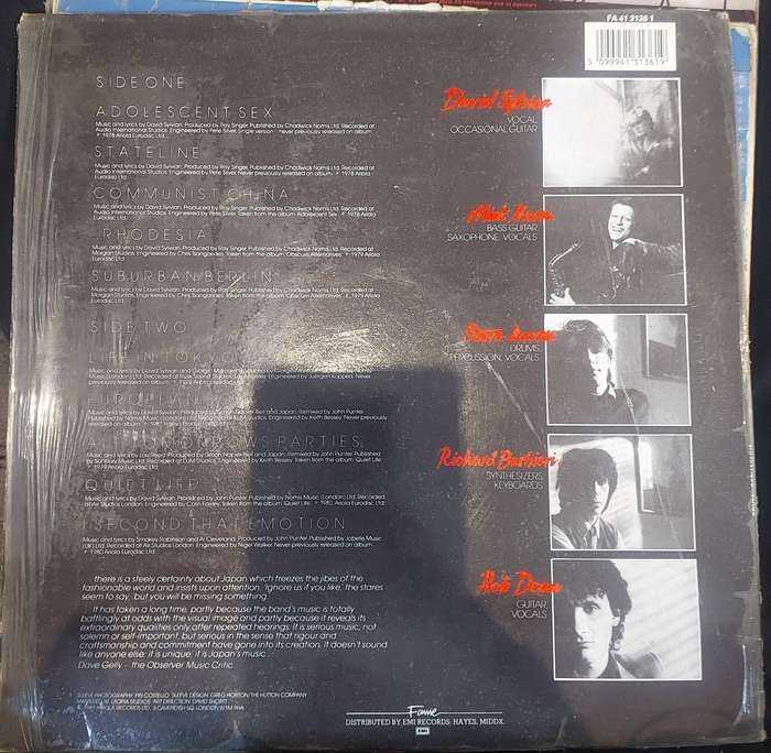 Japan - Assemblage