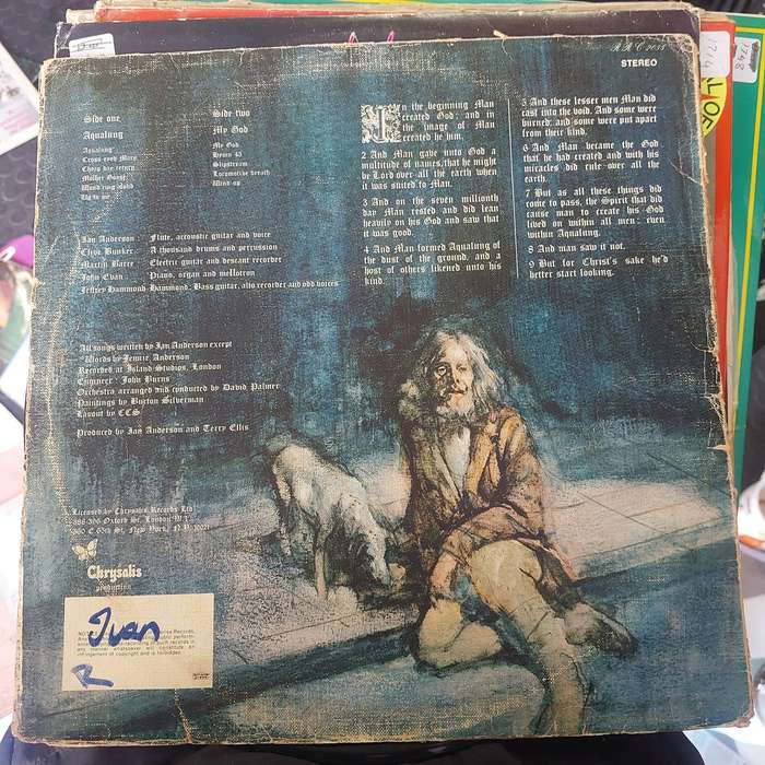 Jethro Tull
