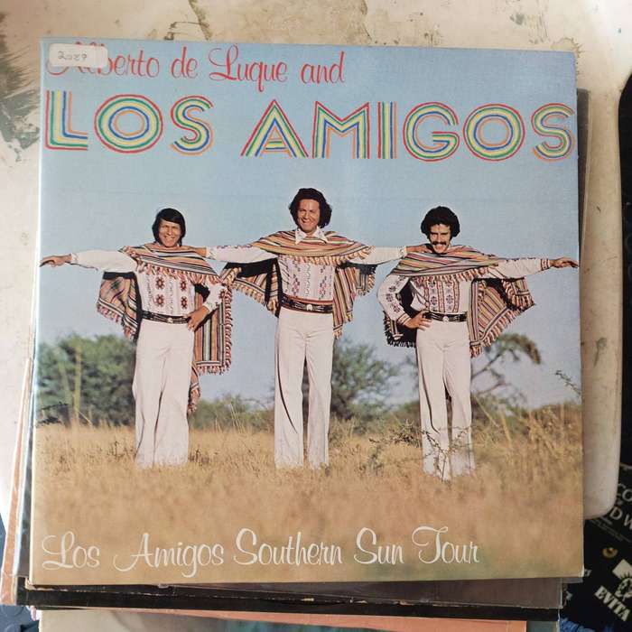 Los Amigos