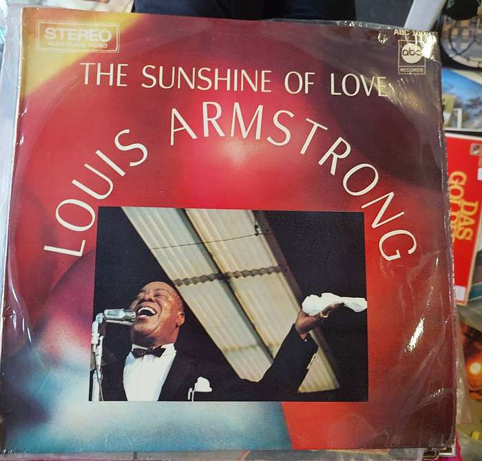 Louis Armstrong