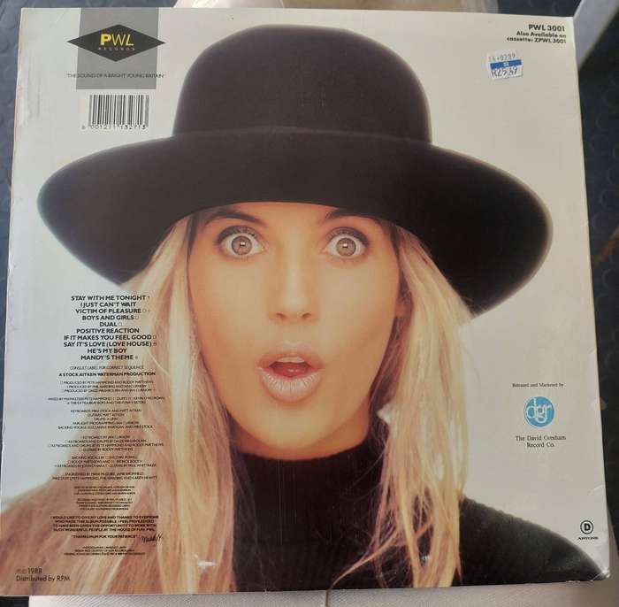 Mandy Smith