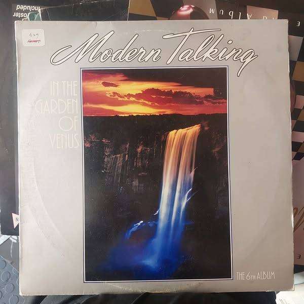 Modern Talking - On the garden of Venus