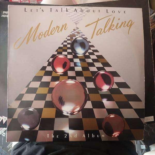 Modern Talking - Let's talk about love