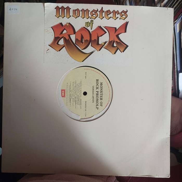 Monster of rock