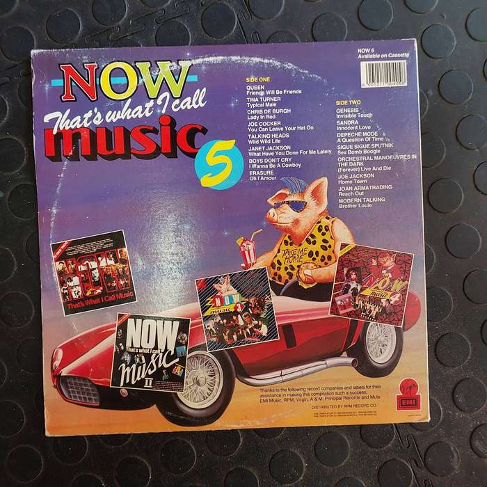 Now That's what I call music 5
