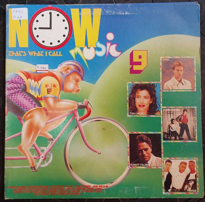 Now That's what I call music 9