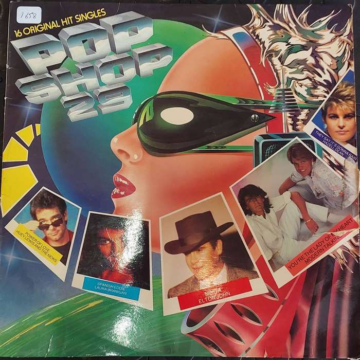 Pop Shop 29