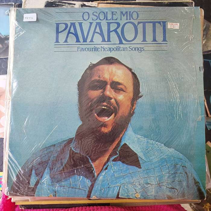 Pavarotti - O Sole Mio