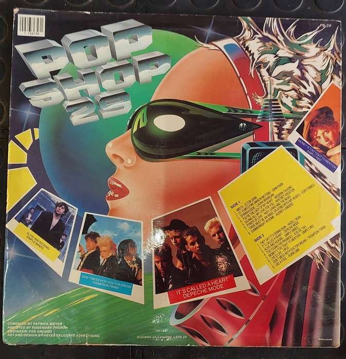 Pop Shop 29