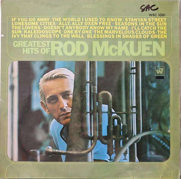 Greatest Hits of Rod Mckuen