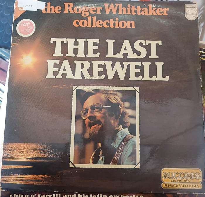 Roger Whittaker - The Last Farewell