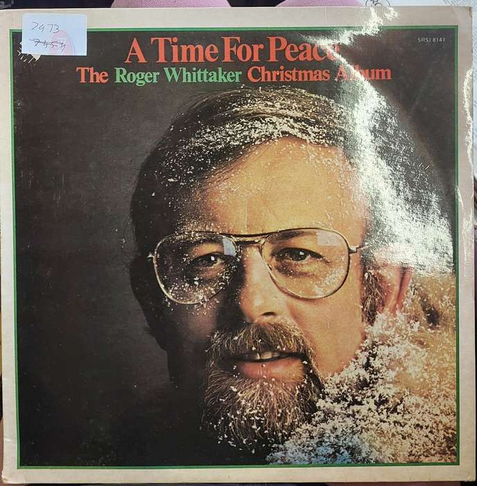 Roger Whittaker - A time for peace