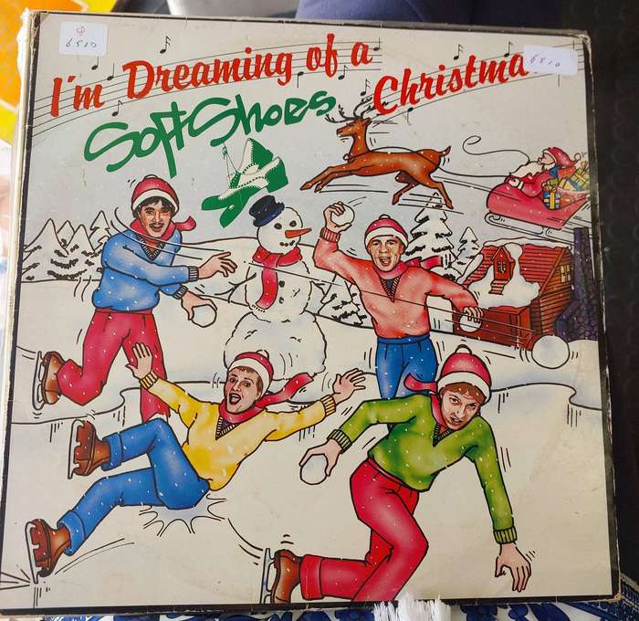 Soft Shoes Christmas