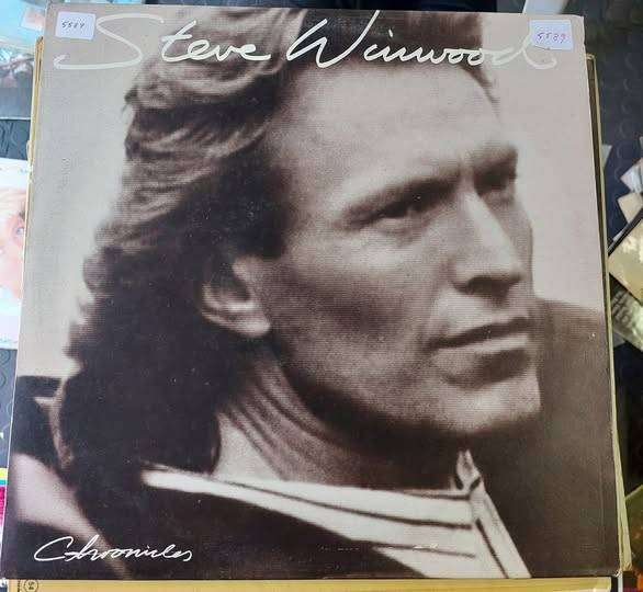Steve Winwood - Chronicles