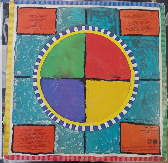 Talking Heads - Speaking in Tongues