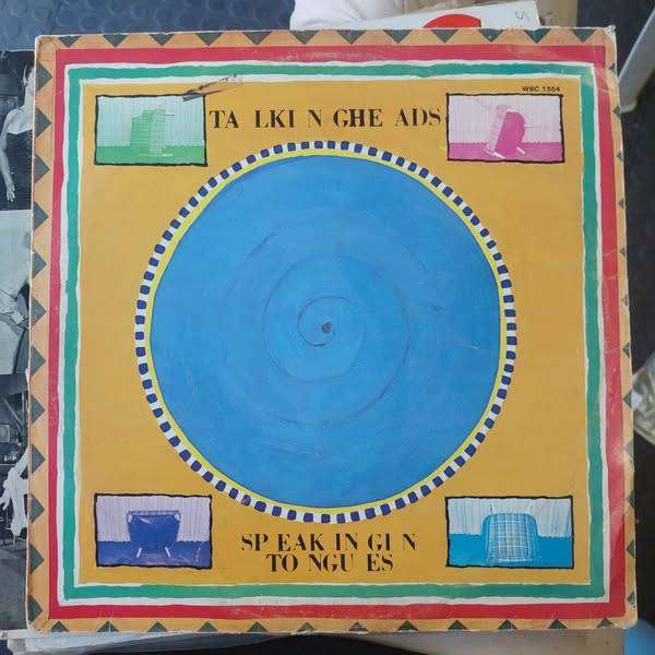 Talking Heads - Speaking in Tongues