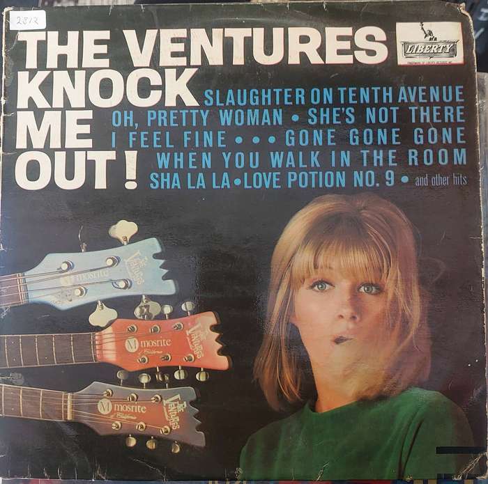 The Ventures knock me out