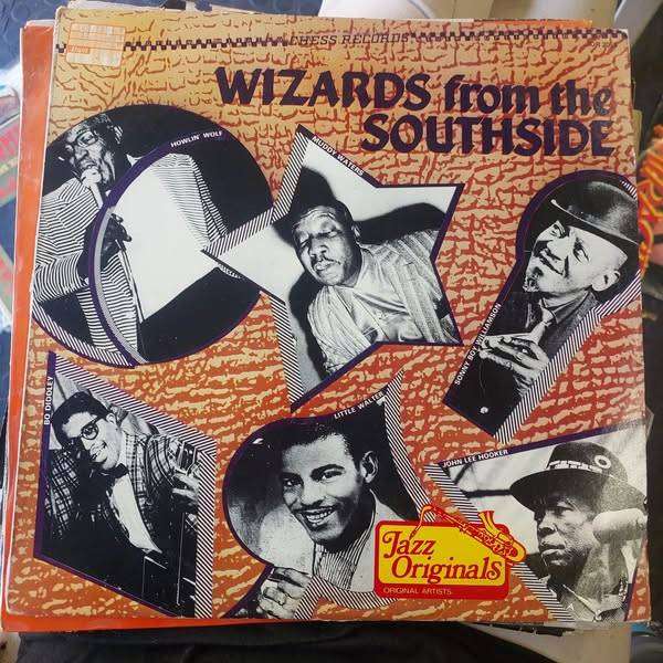 Wizards from the Southside
