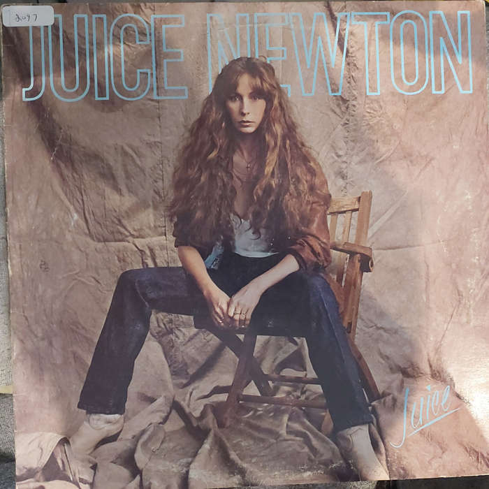 Juice Newton (VG/VG)