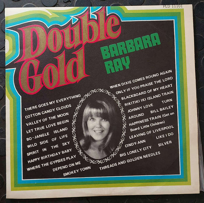 Barbara  Ray - Double Gold