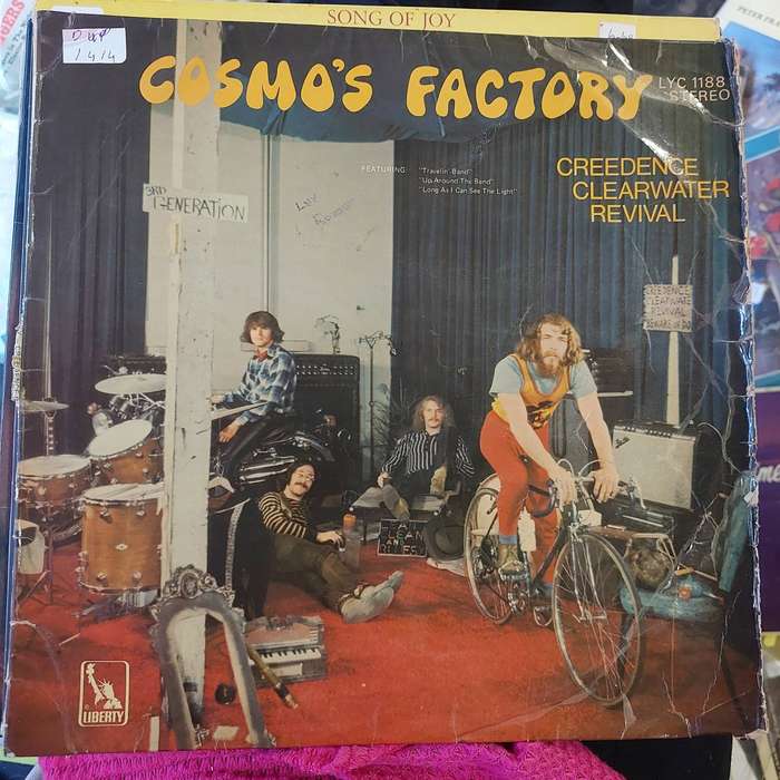 Creedence Clearwater Revival
