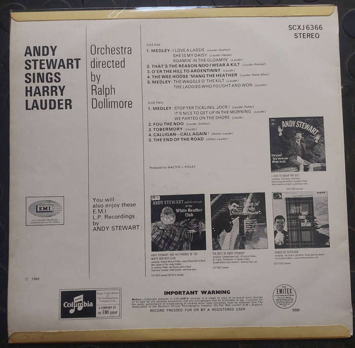 Andy Stewart