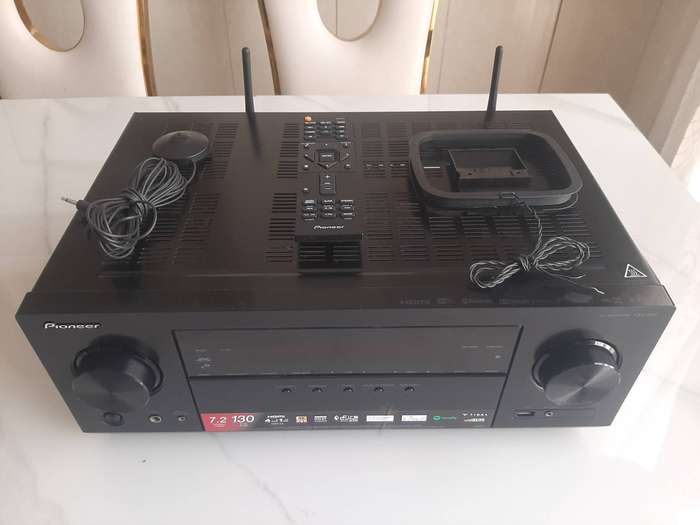Pioneer VSX-932 7.2 Dolby Atmos Bluetooth/Network Amplifier