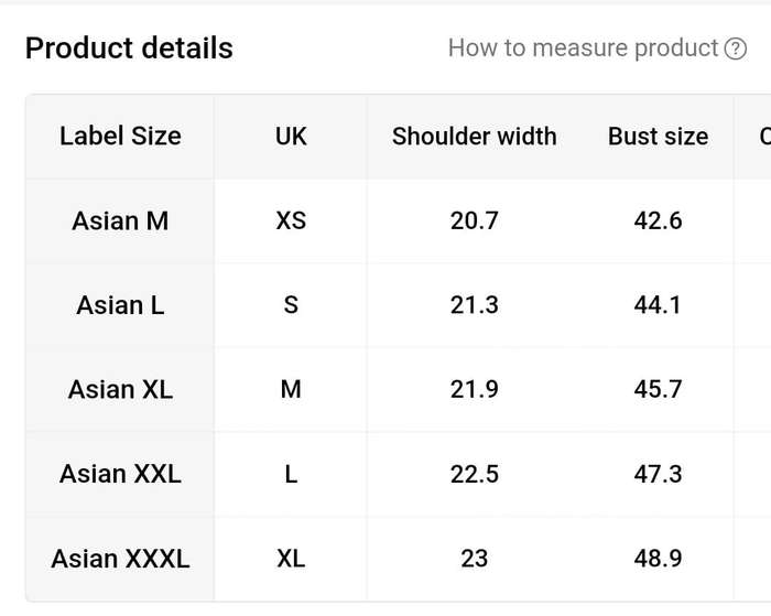 Premium Oversized T-Shirt