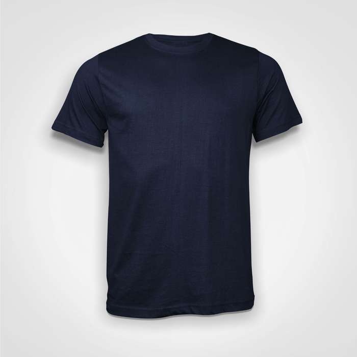 Basic Normal Cut T-Shirt High Quality