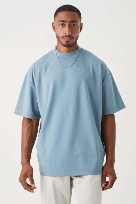 220gsm Heavyweight Premium T-Shirt Oversized
