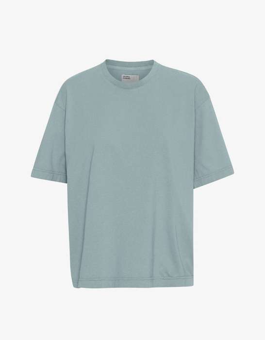 250gsm Drop Shoulder Boxy Fit T-Shirt