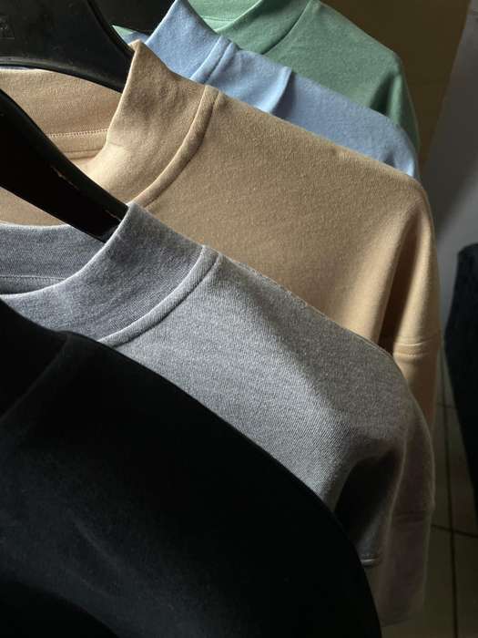 220gsm Heavyweight Premium T-Shirt Oversized