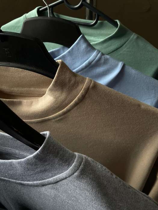 220gsm Heavyweight Premium T-Shirt Oversized