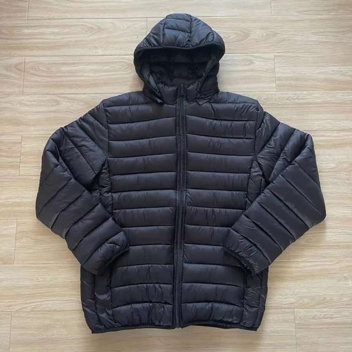 Puffer Winter Jacket Available For Printing on request