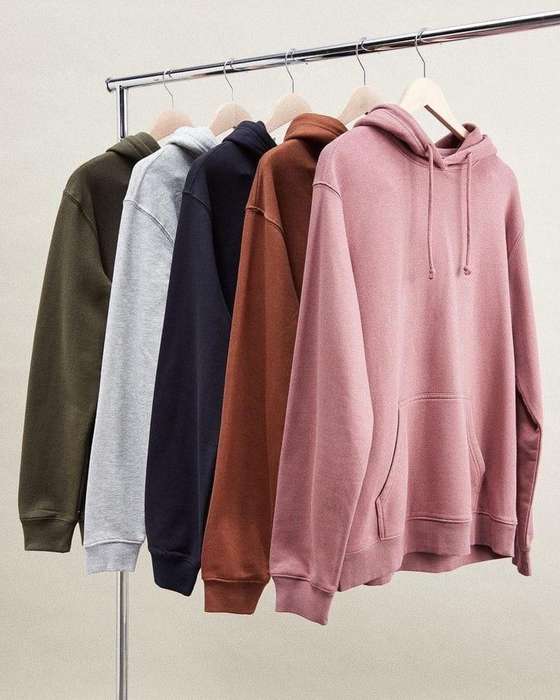 100% Cotton B Grade Hoodies