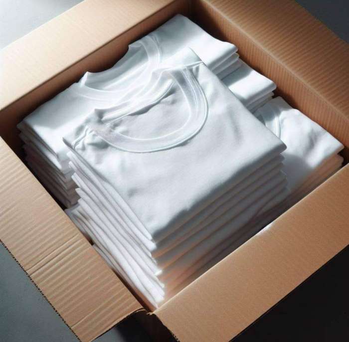100% Cotton B Grade T-Shirts