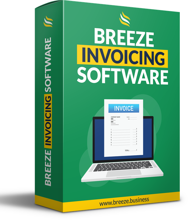 Breeze Invoicing - Standard - 6 months licence