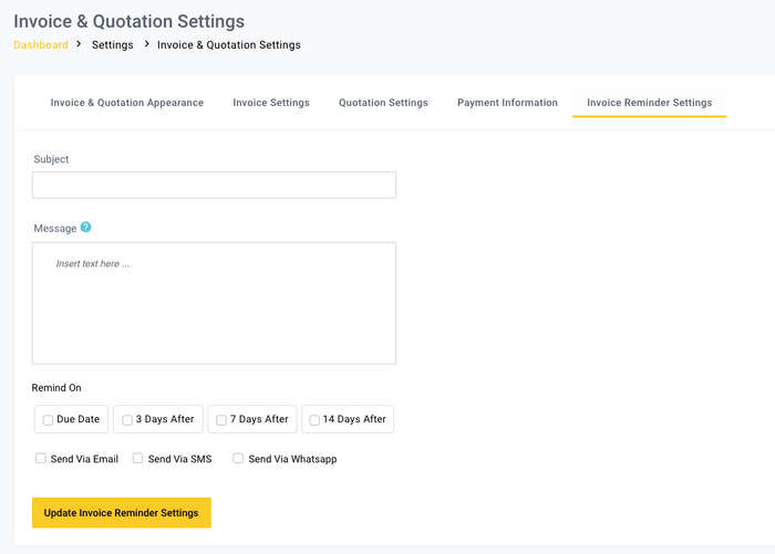 Breeze Invoicing - Professional - annual licence